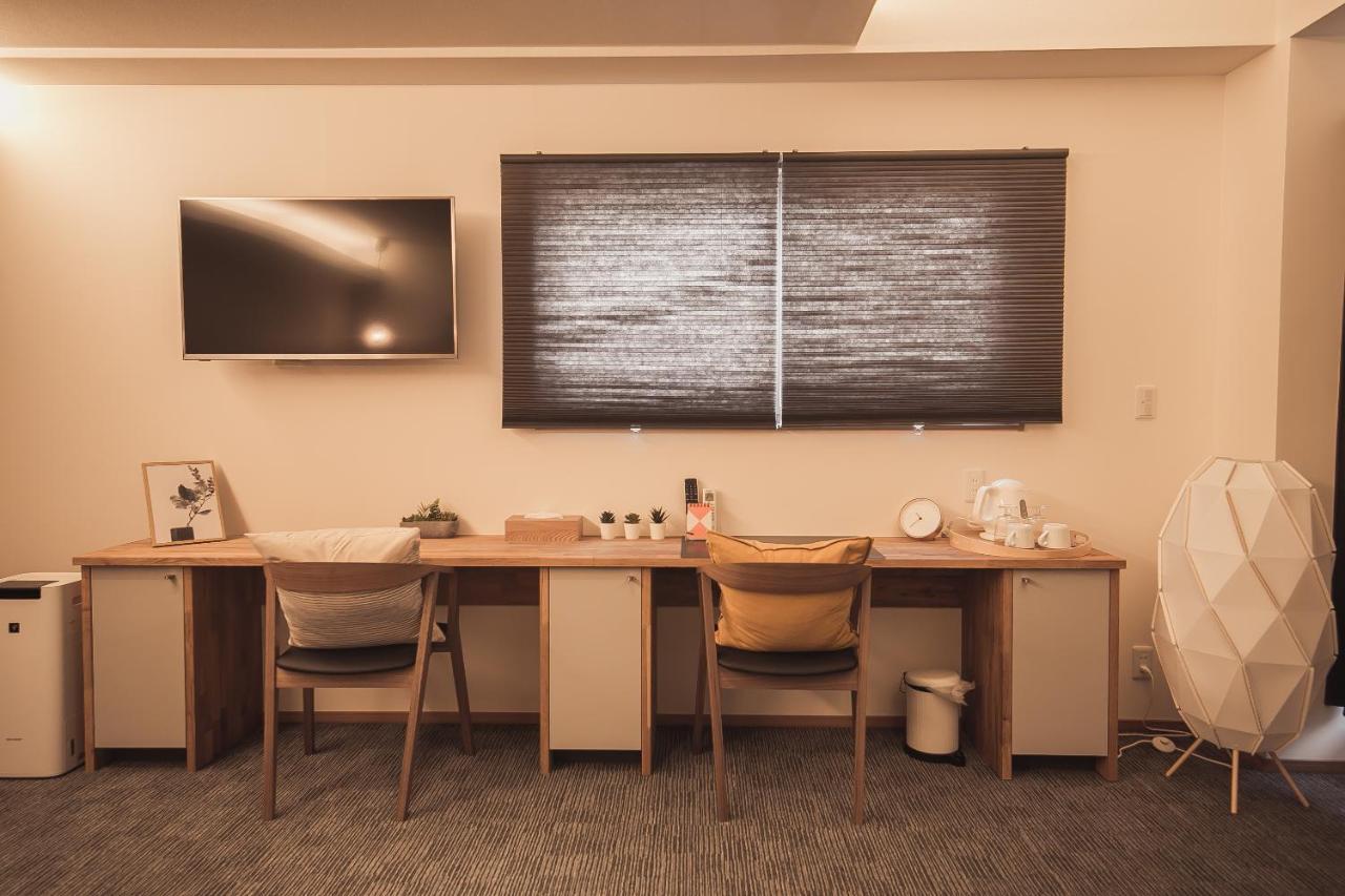Hotel Monoka Ginza Tokio